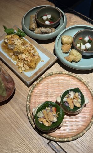  at Sadhu in Hanoi