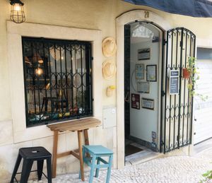 Cabane at Cabane  in Lisbon