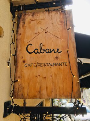 Cabane at Cabane  in Lisbon