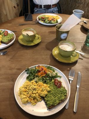   at Cabane  in Lisbon