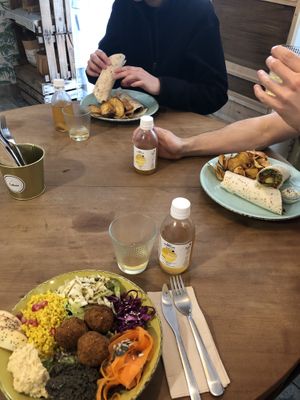   at Cabane  in Lisbon