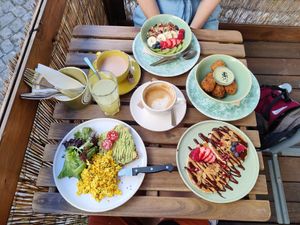 All items we had were so goood 😋😍 at Cabane  in Lisbon