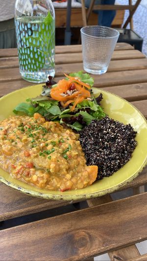   at Cabane  in Lisbon