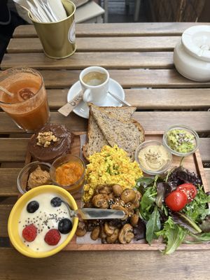   at Cabane  in Lisbon