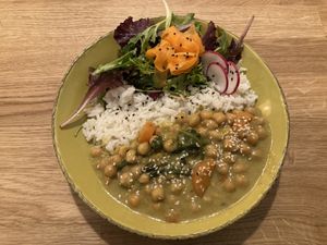   at Cabane  in Lisbon