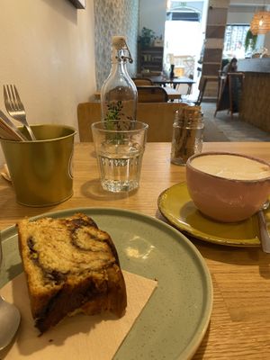   at Cabane  in Lisbon