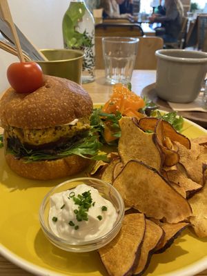   at Cabane  in Lisbon