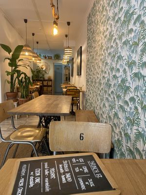 Nice   at Cabane  in Lisbon