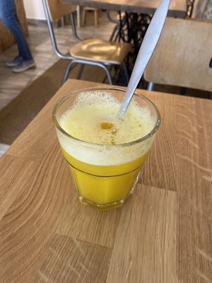 Pineapple   at Cabane  in Lisbon