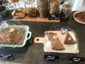 More cakes! at Cabane  in Lisbon