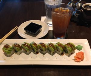 Vegan Crave Roll Appetizer at CRAVE in Eden Prairie