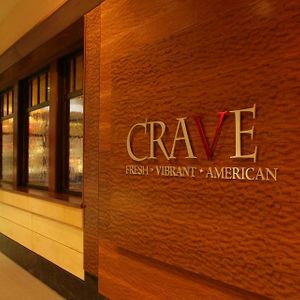  at CRAVE in Edina
