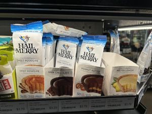 Cold case   at New Moon Natural Foods in Truckee