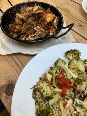 Yummy lunch    at Little Cheese Shop in Tralee