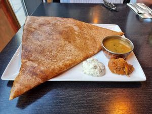  at Chennai Dosa Artisanz in Woking