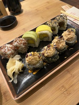   at Negishi - Niederdorf in Zurich