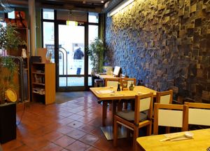 Interior at Negishi - Niederdorf in Zurich