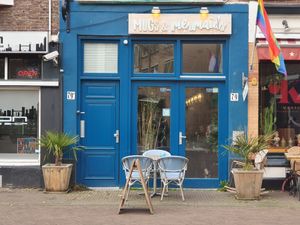Exterior at Mugs & Mermaids in The Hague