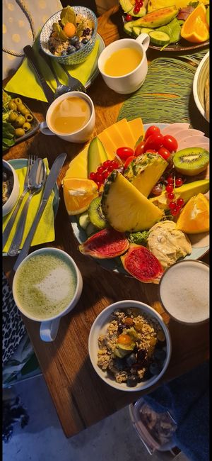  at Café Evergreen in Duisburg