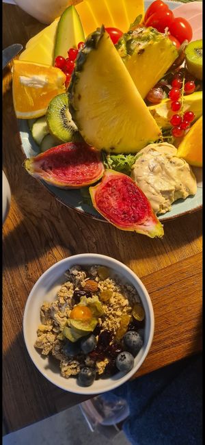  at Café Evergreen in Duisburg