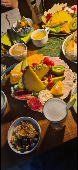  at Café Evergreen in Duisburg