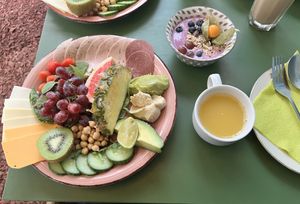   at Café Evergreen in Duisburg