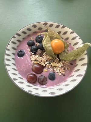   at Café Evergreen in Duisburg