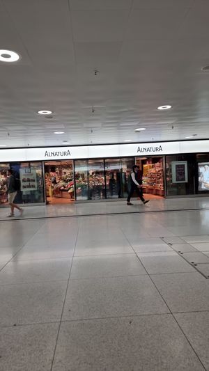  at Alnatura in Zurich