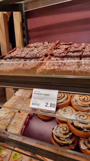  at Alnatura in Zurich