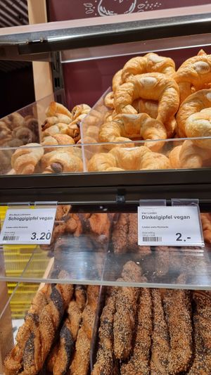  at Alnatura in Zurich