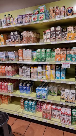  at Alnatura in Zurich