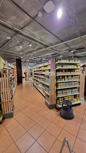  at Alnatura in Zurich