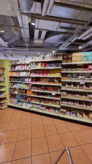  at Alnatura in Zurich