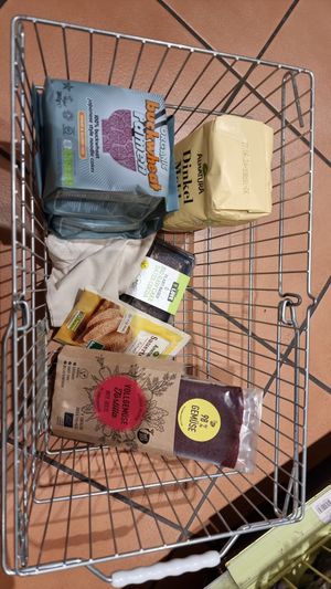  at Alnatura in Zurich