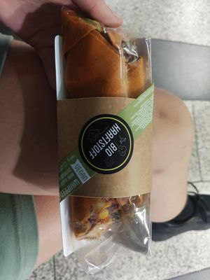  at Alnatura in Zurich