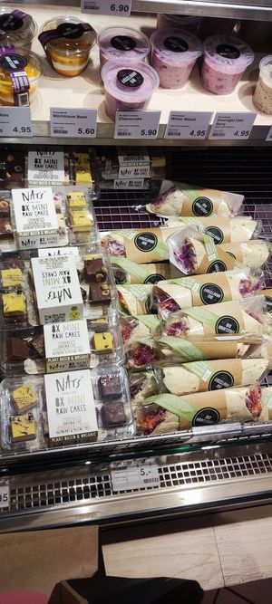  at Alnatura in Zurich