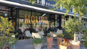 Exterior at Molino Pizzeria Ristorante in Affoltern Am Albis