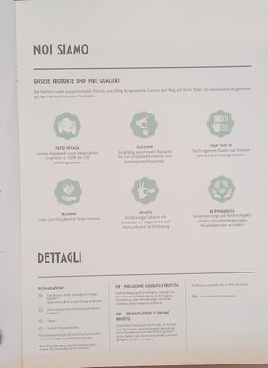  at Molino Pizzeria Ristorante in Dietikon