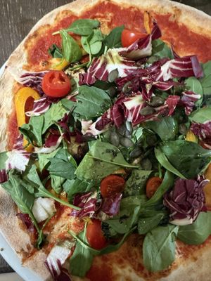   at Molino Pizzeria Ristorante in Geneva