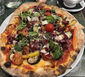 Semi ceci  at Molino Pizzeria Ristorante in Vevey