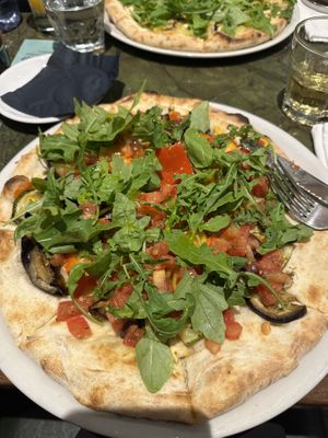   at Seilerhaus Pizzeria Ristorante in Zermatt