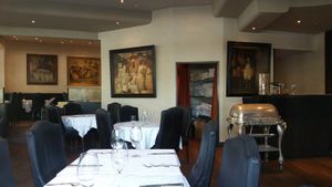 Interior at Frascati in Zurich