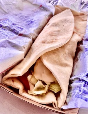   at Lord of the Fries - King St in Melbourne