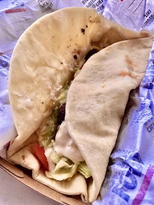   at Lord of the Fries - King St in Melbourne