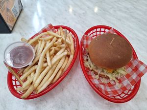  at Lord of the Fries - King St in Melbourne