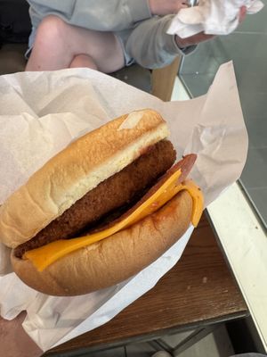   at Lord of the Fries - King St in Melbourne