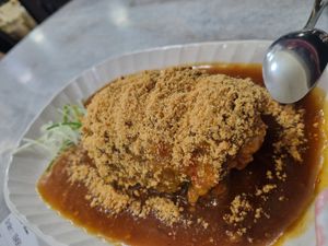  at Lin Lin Vegetarian Delight 霖霖素食 in East Singapore