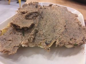 Nope at The Mossy Forest Cafe in Tanah Rata