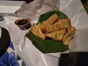  at Kwenski's - Food Stall in Pai