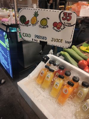  at Kwenski's - Food Stall in Pai